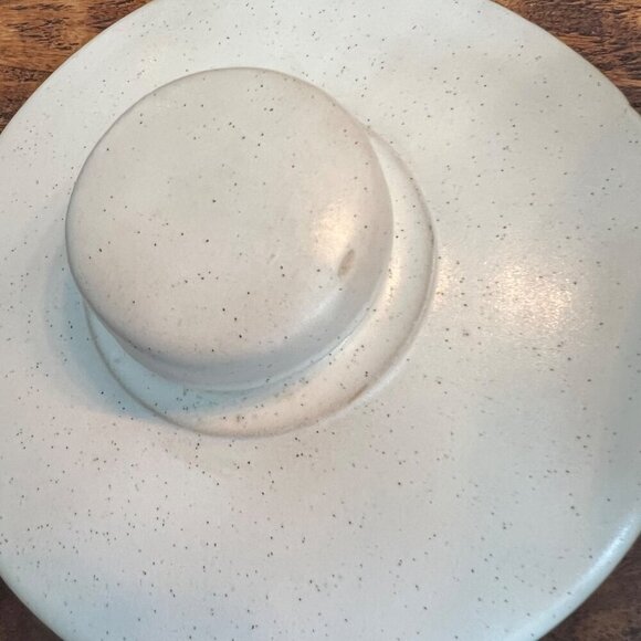 Vintage 1960's Oak Leaves And Acorns West Bend Bean Pot - Picture 7 of 8